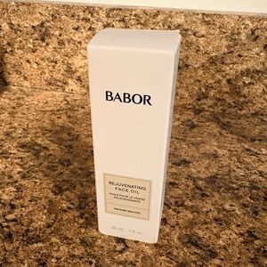 BABOR Rejuvenating Face Oil - White